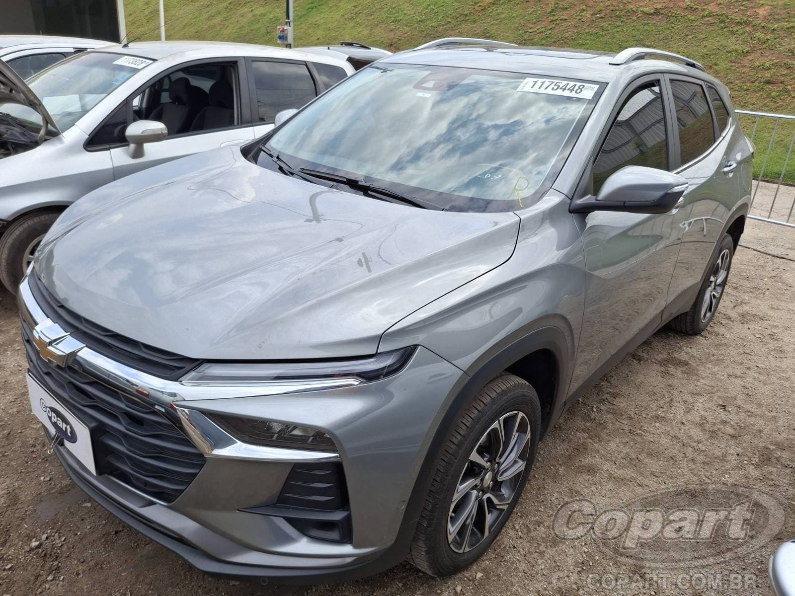 Chevrolet Tracker 2026 — foto 2