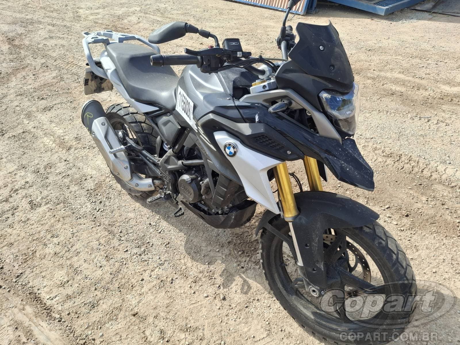 BMW G 310 2024 — foto 1