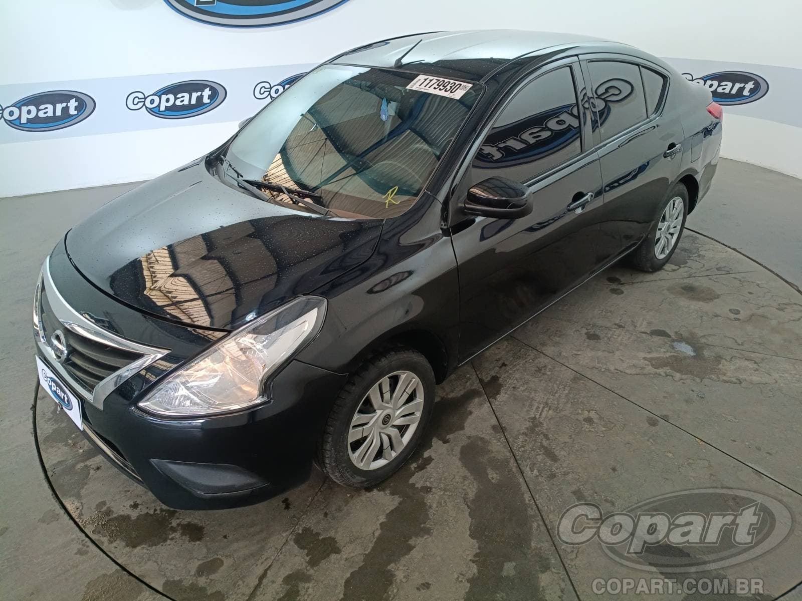 Nissan Versa 2019 — foto 2