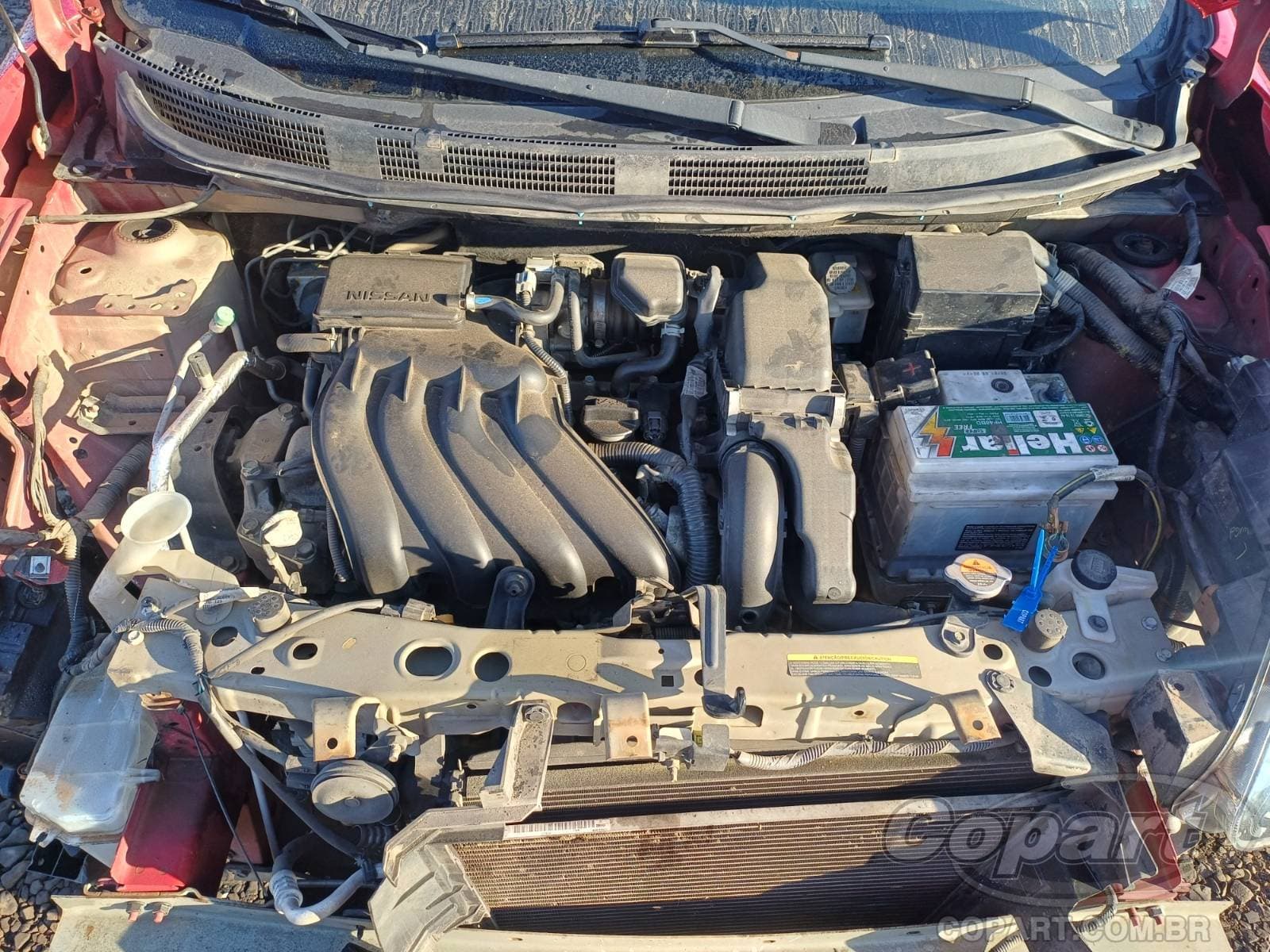 Nissan March 2016 — foto 7