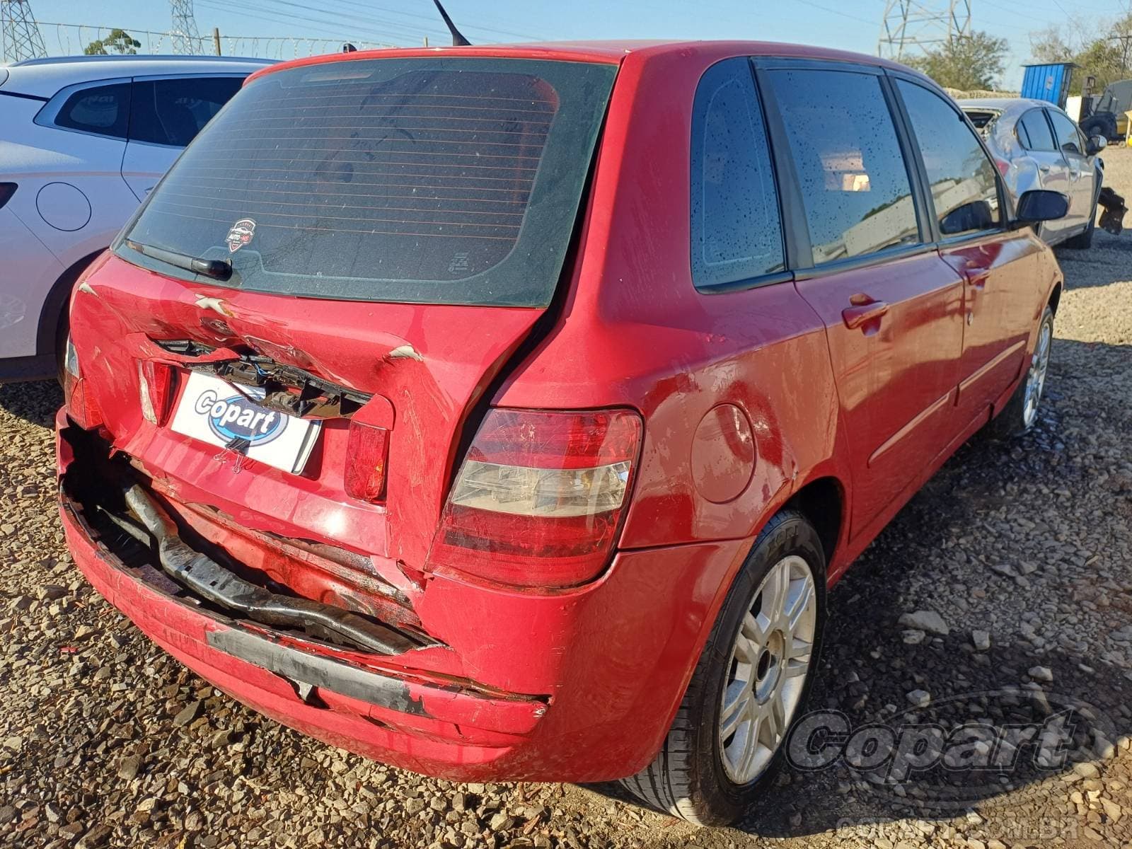 Fiat Stilo 2007 — foto 4