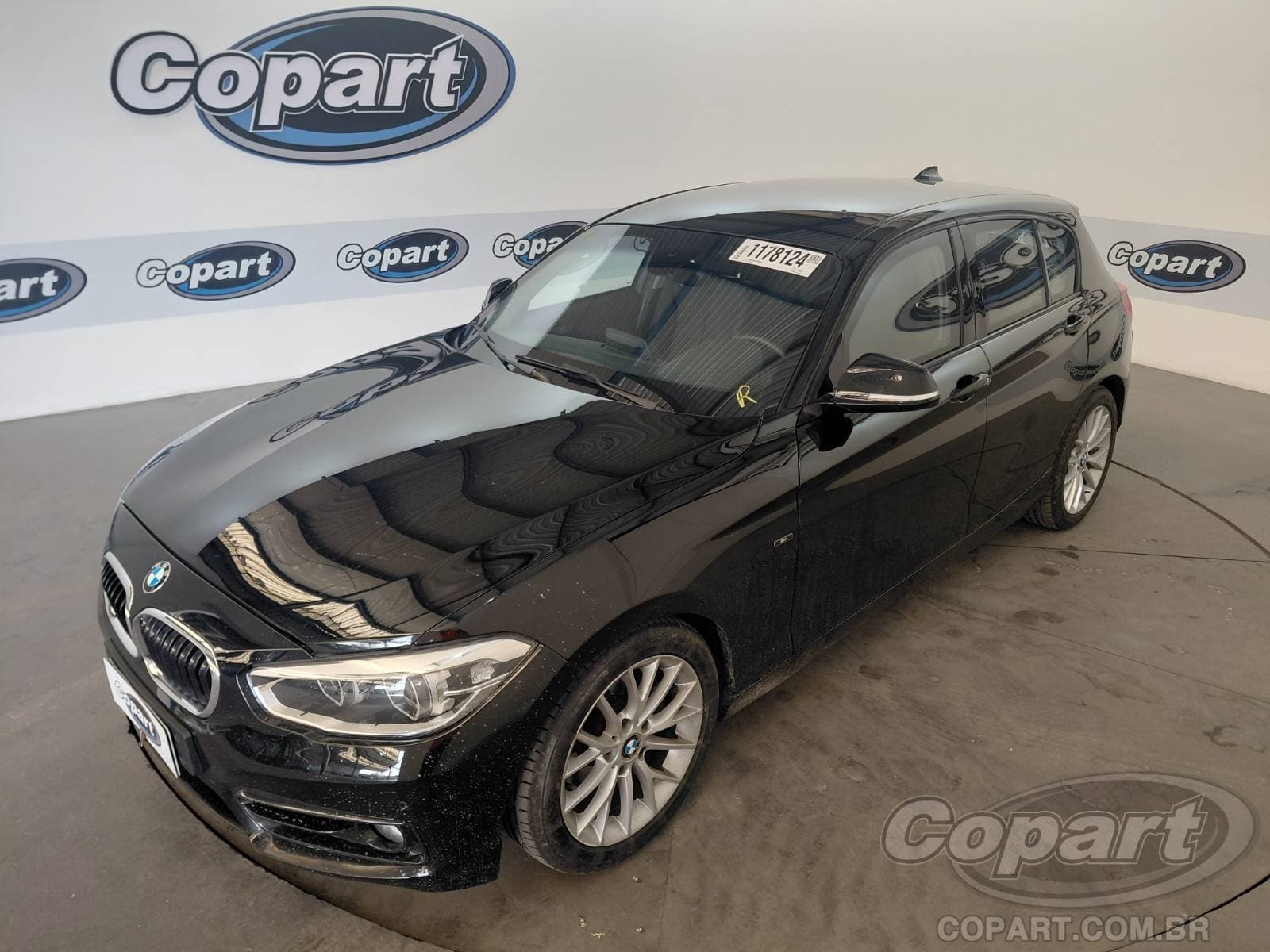 BMW Serie 1 2016 — foto 2