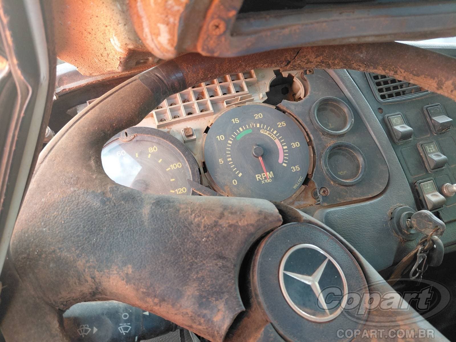 Mercedes-Benz 2726 K 2009 — foto 8