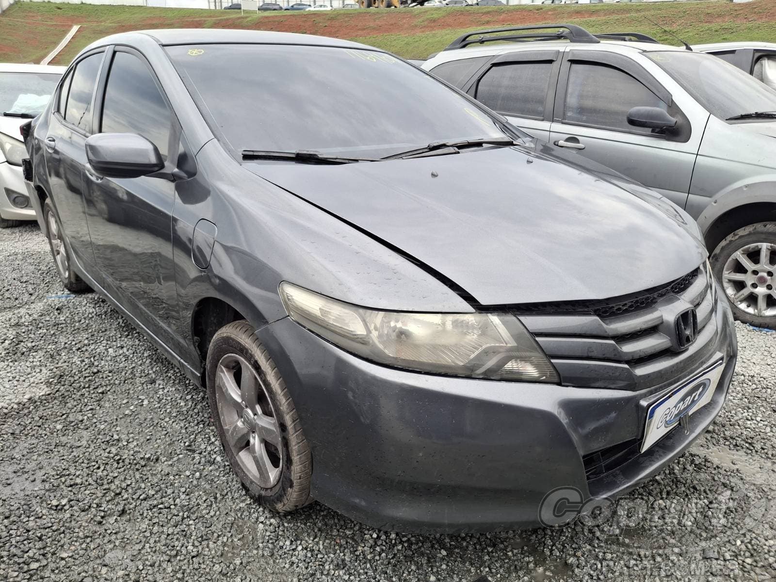 Honda City 2010 — foto 1