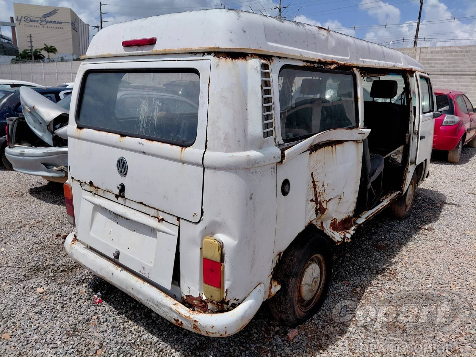 Volkswagen Kombi 2011 — foto 4