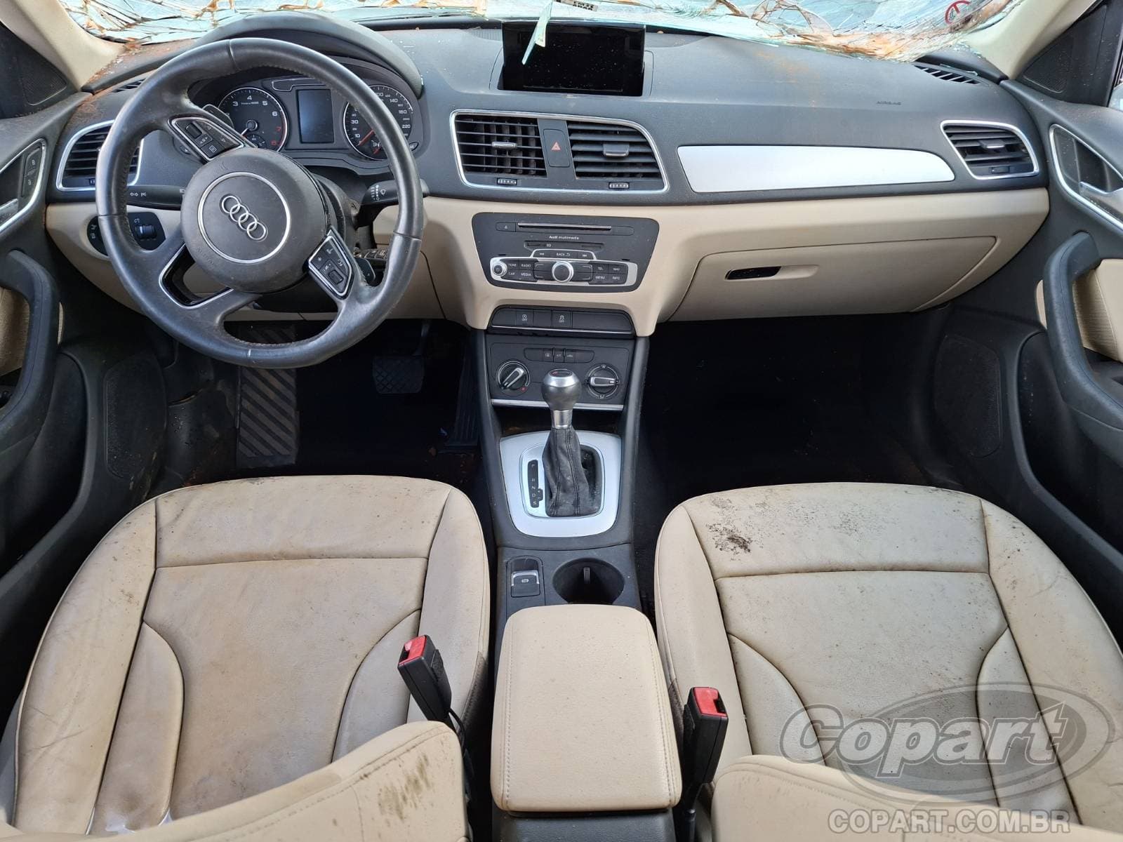 Audi Q3 2017 — foto 9
