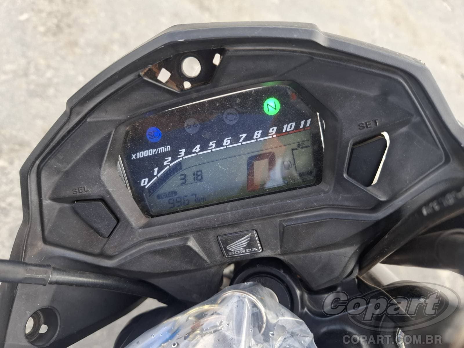 Honda CG 160 2024 — foto 9
