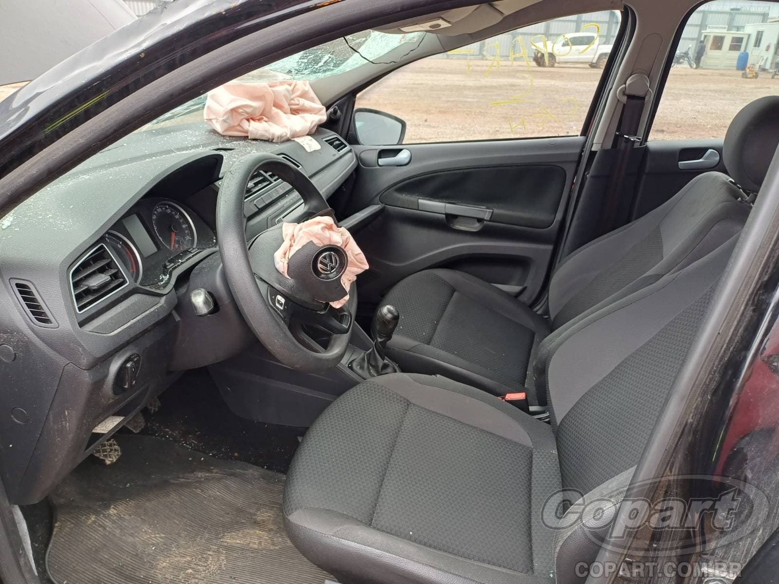 Volkswagen GOL 2018 — foto 5