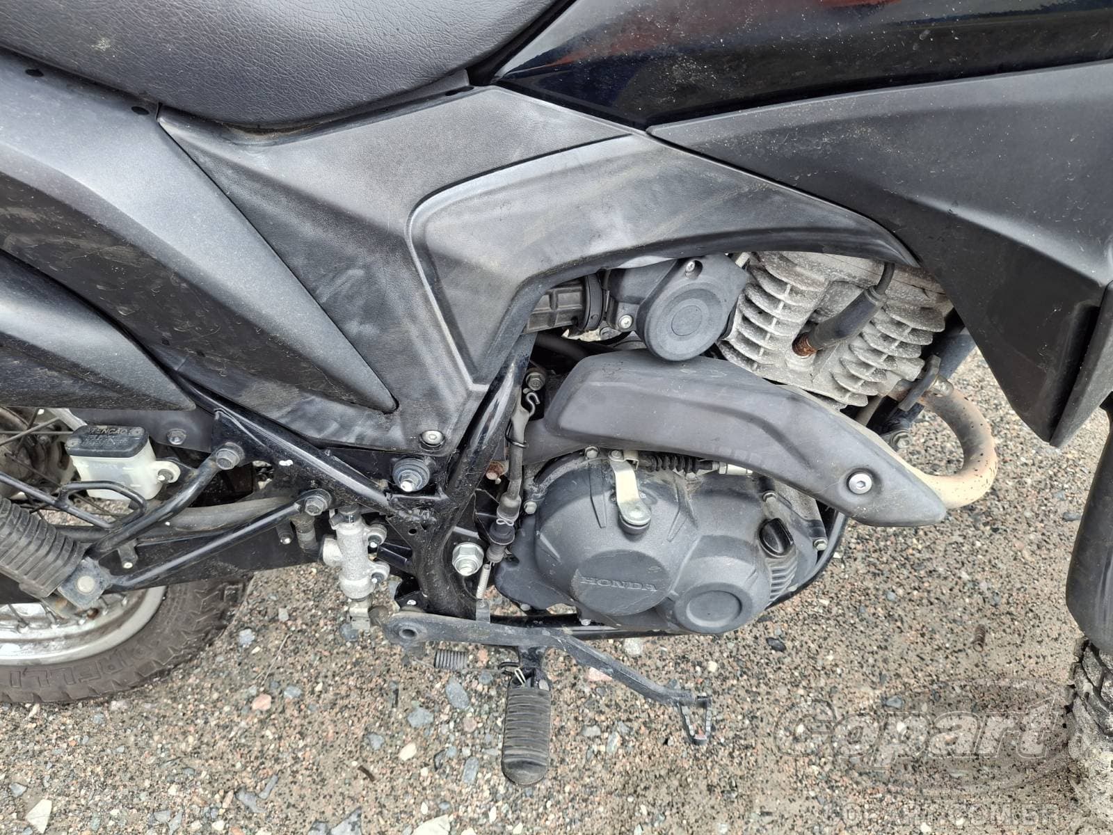 Honda XRE 190 2024 — foto 5