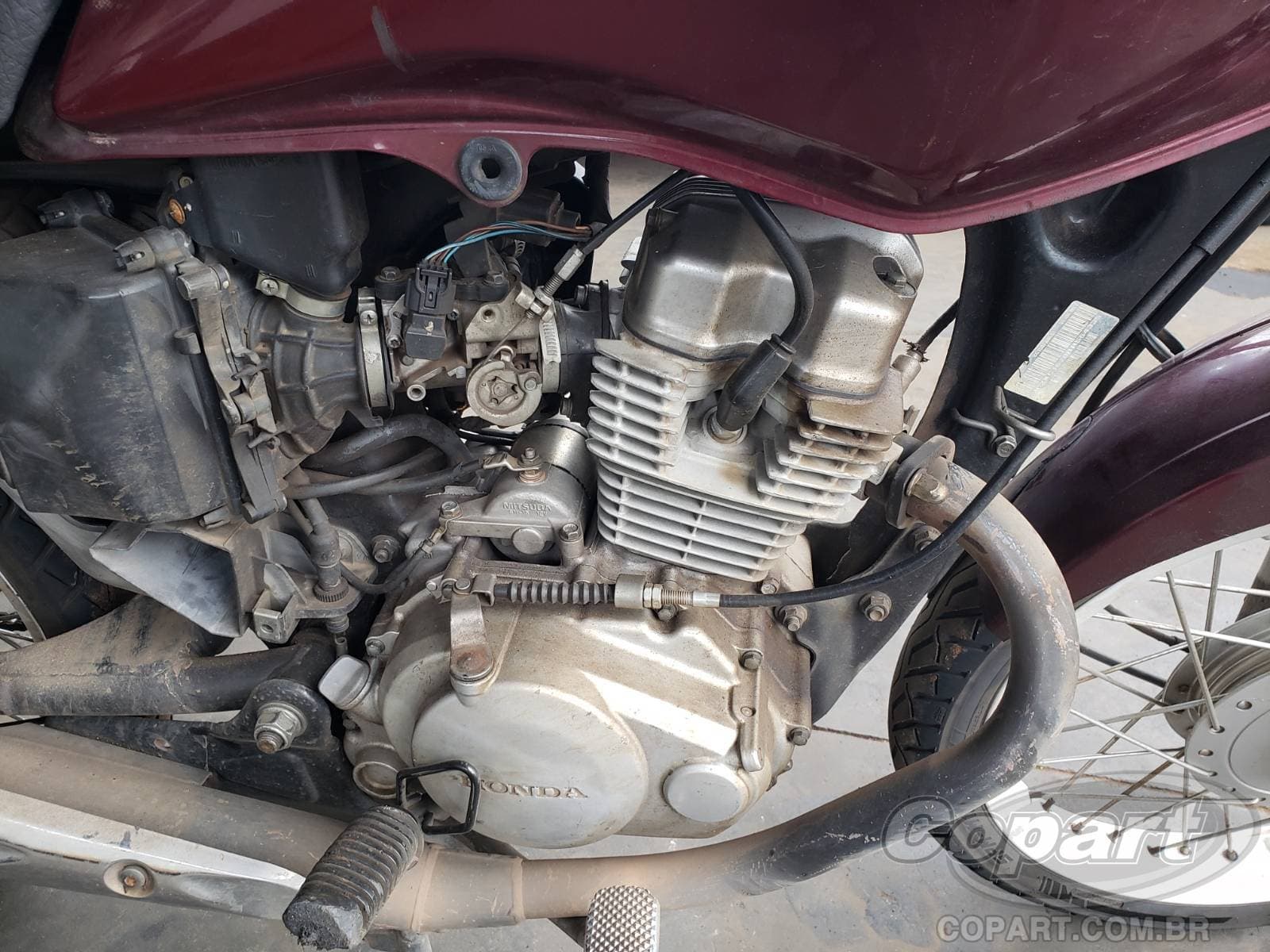 Honda CG 150 2011 — foto 7