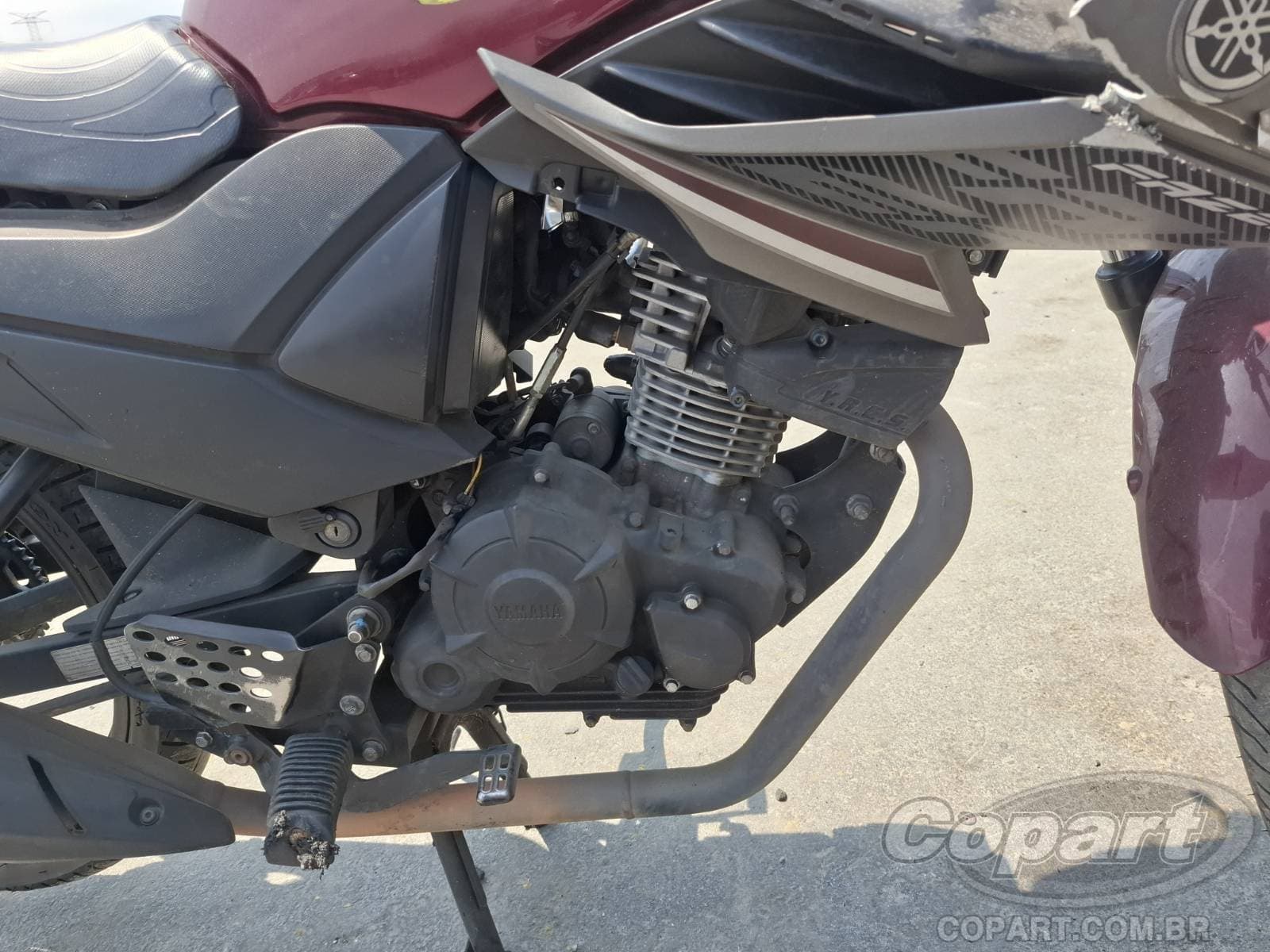 Yamaha Fazer 2018 — foto 5