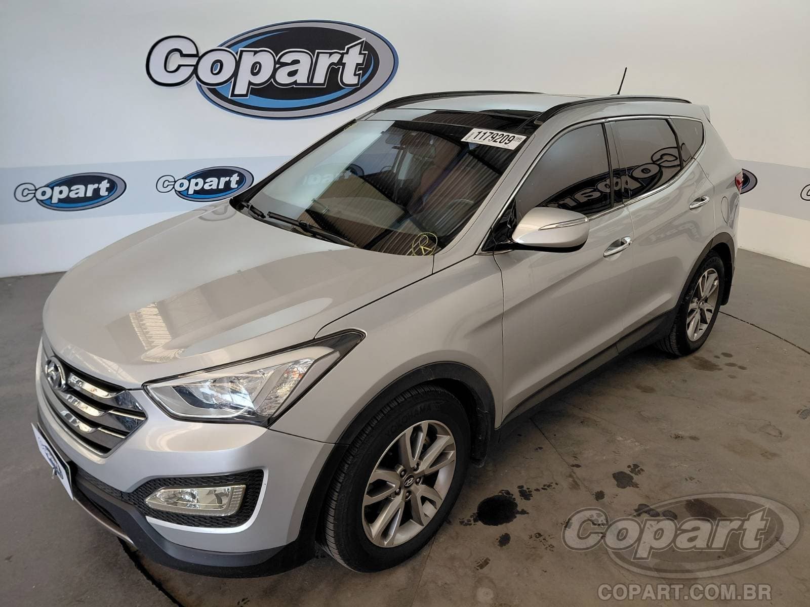 Hyundai Santa FE 2015 — foto 2