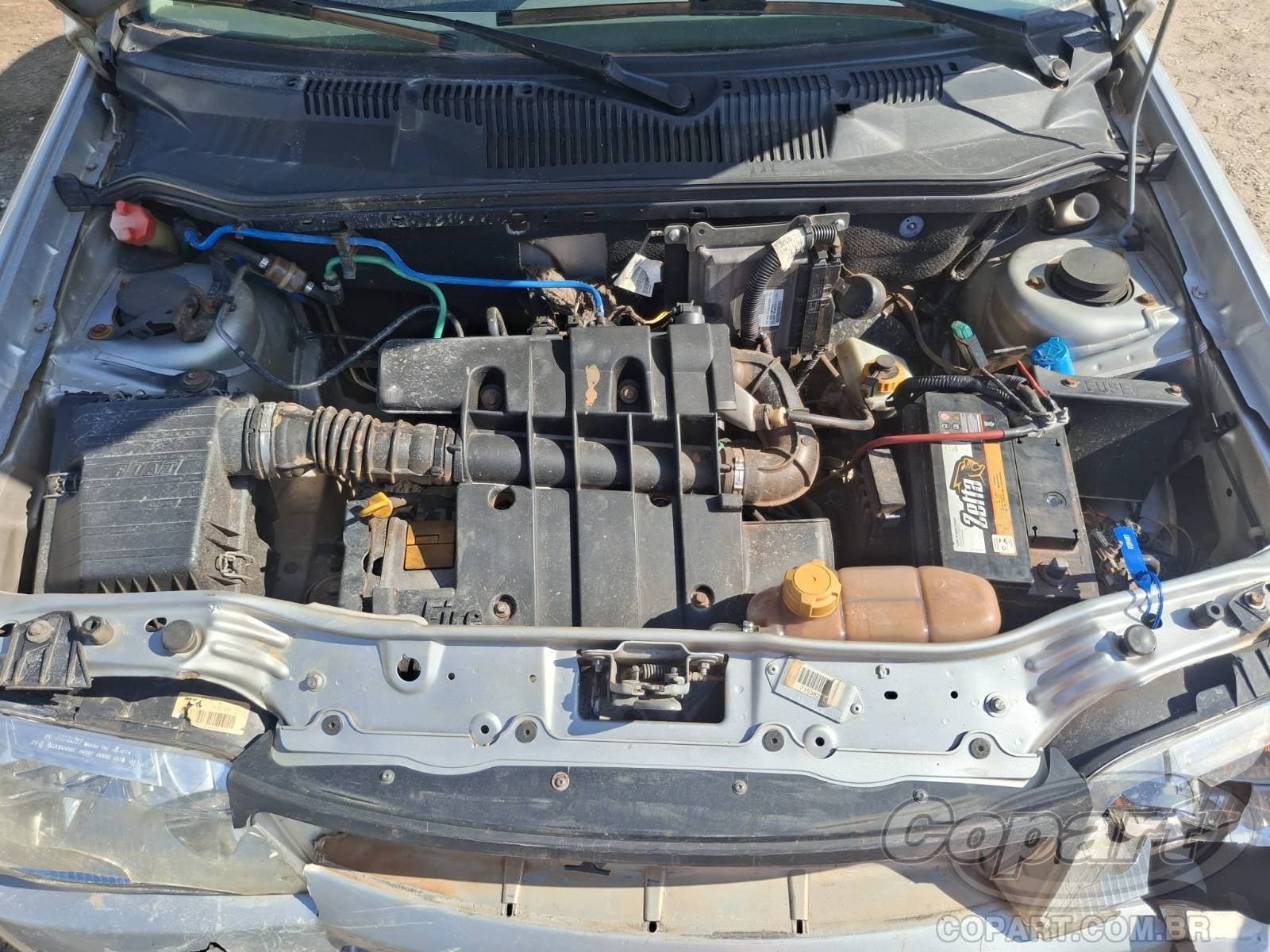 Fiat Palio 2008 — foto 7