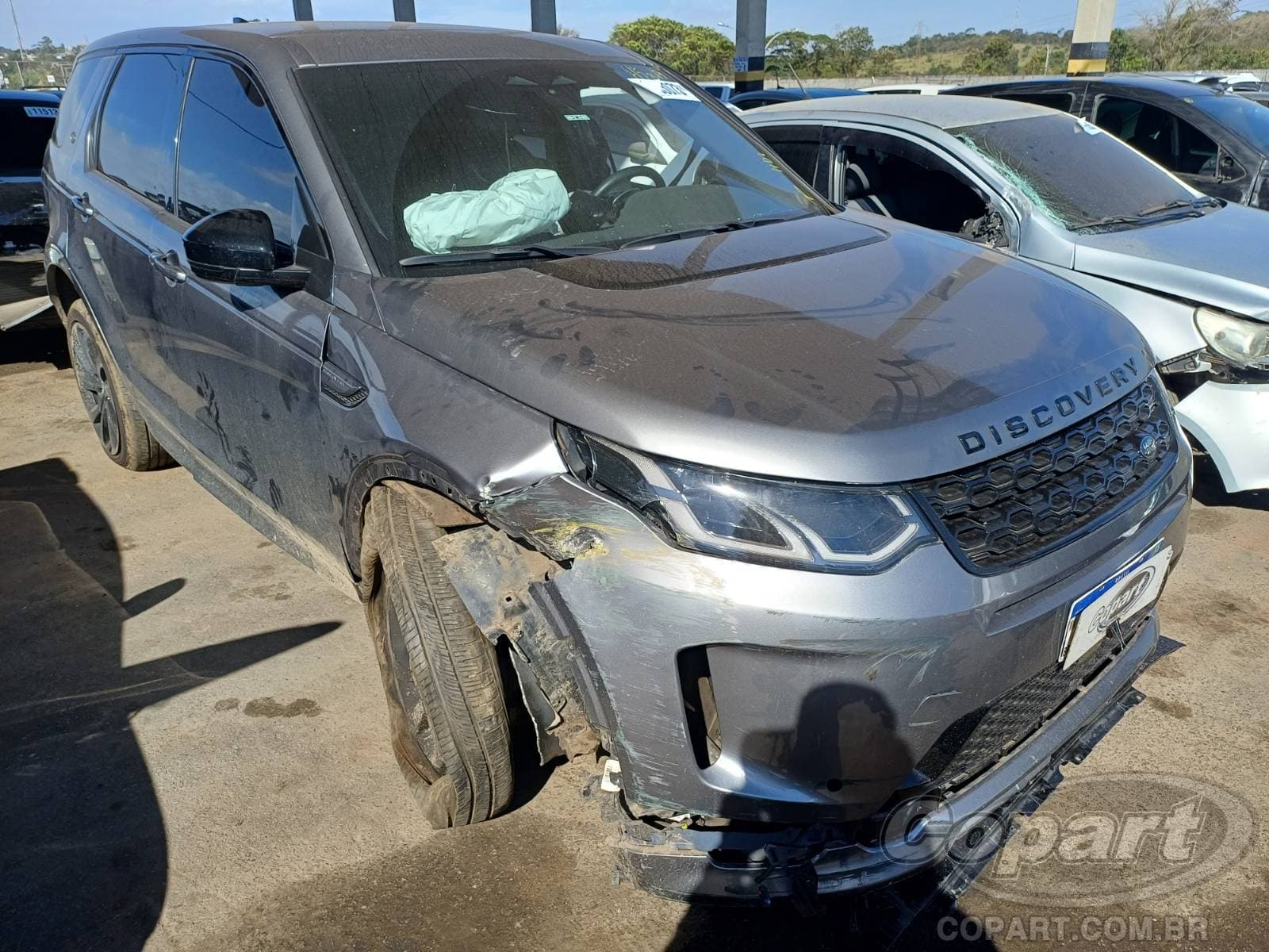 Land Rover Discovery Sport 2.0 INGENIUM TURBO 2023