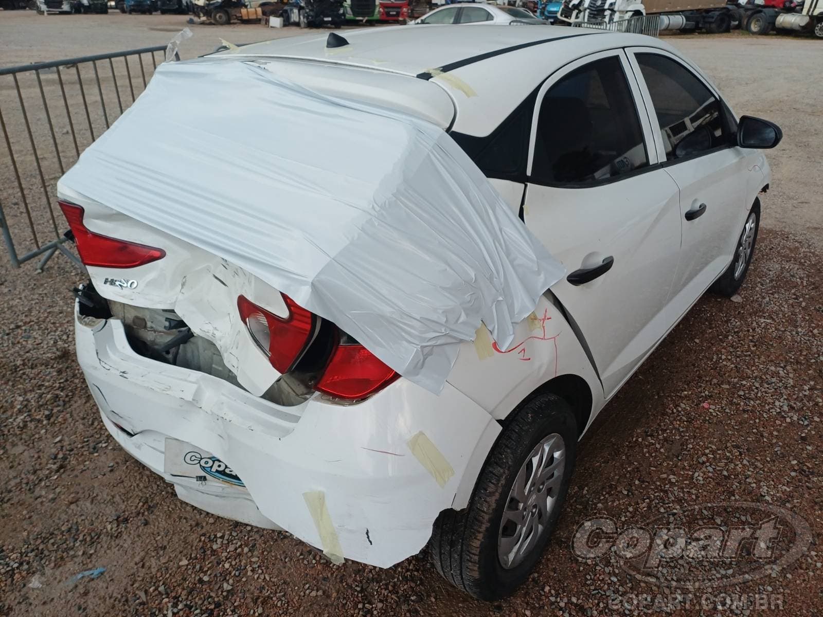 Hyundai Hb20 2021 — foto 4