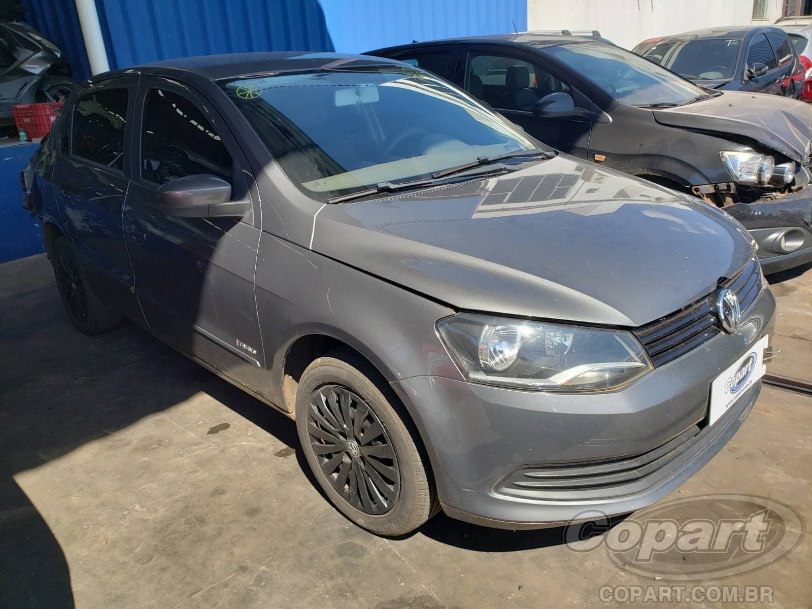 Volkswagen Voyage 1.6 TOTAL FLEX 2014