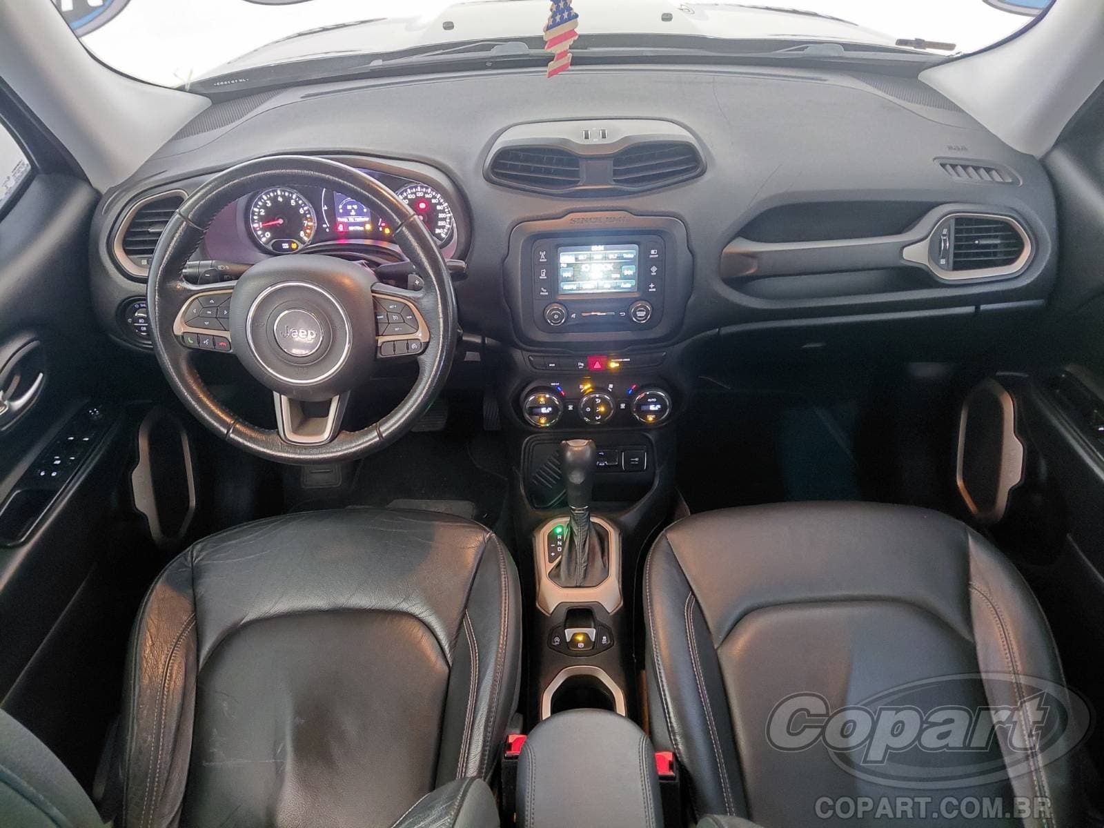 Jeep Renegade 2018 — foto 9