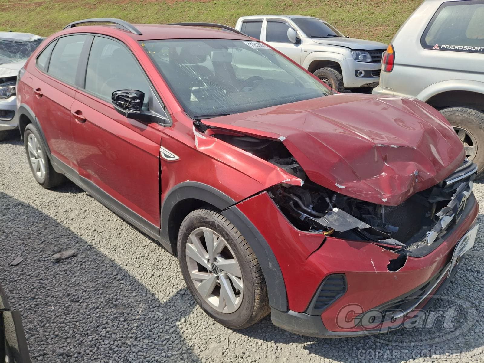 Volkswagen Nivus 1.0 12V TSI TURBO 2022