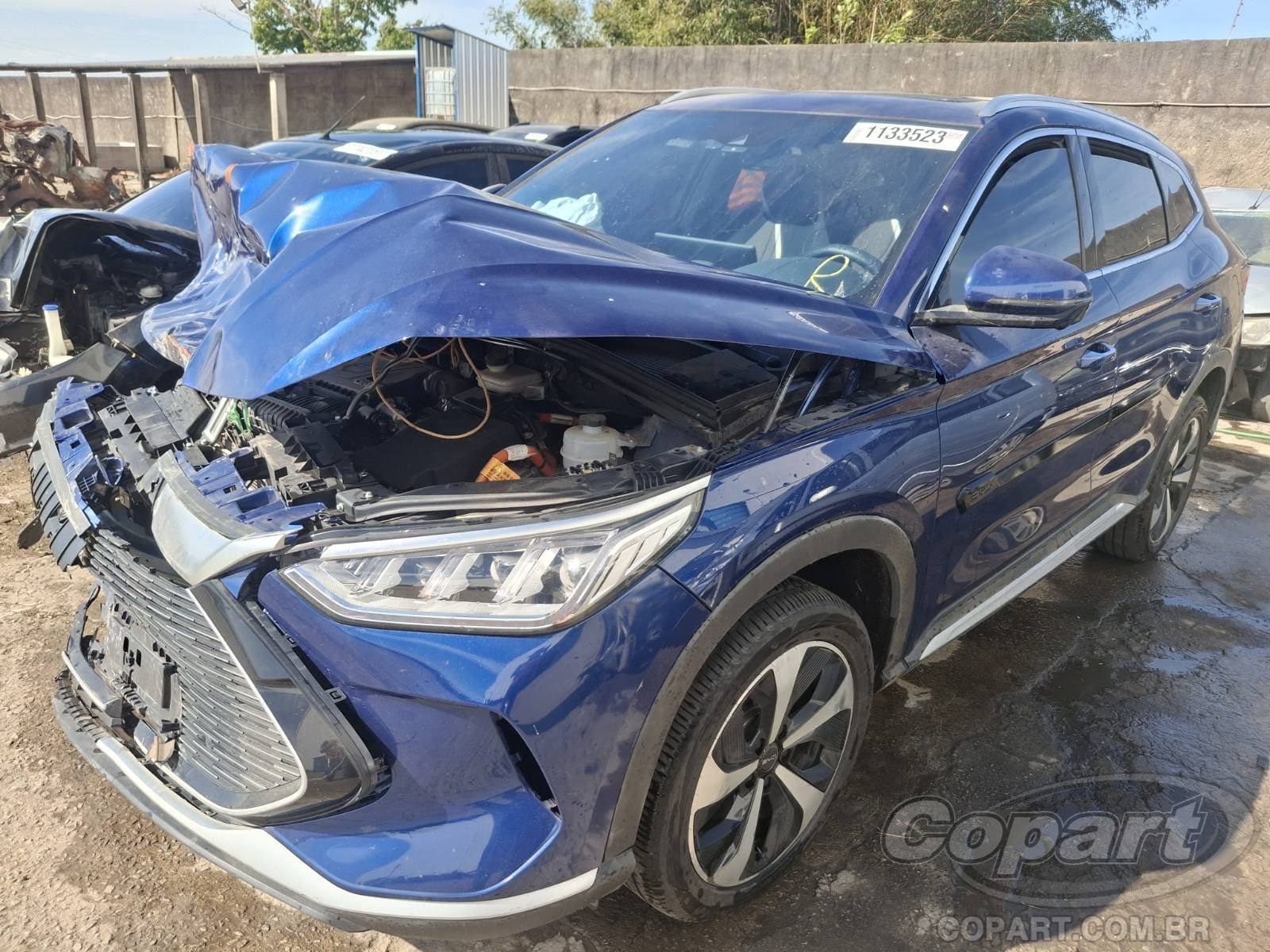 BYD Song Plus 2025 — foto 2