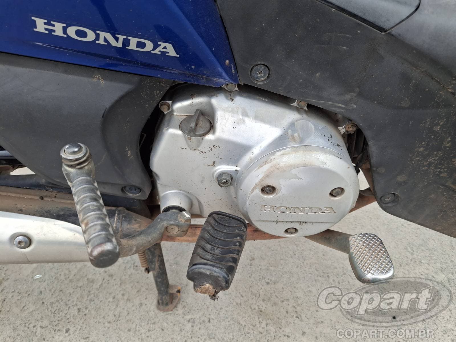 Honda BIZ 2017 — foto 6