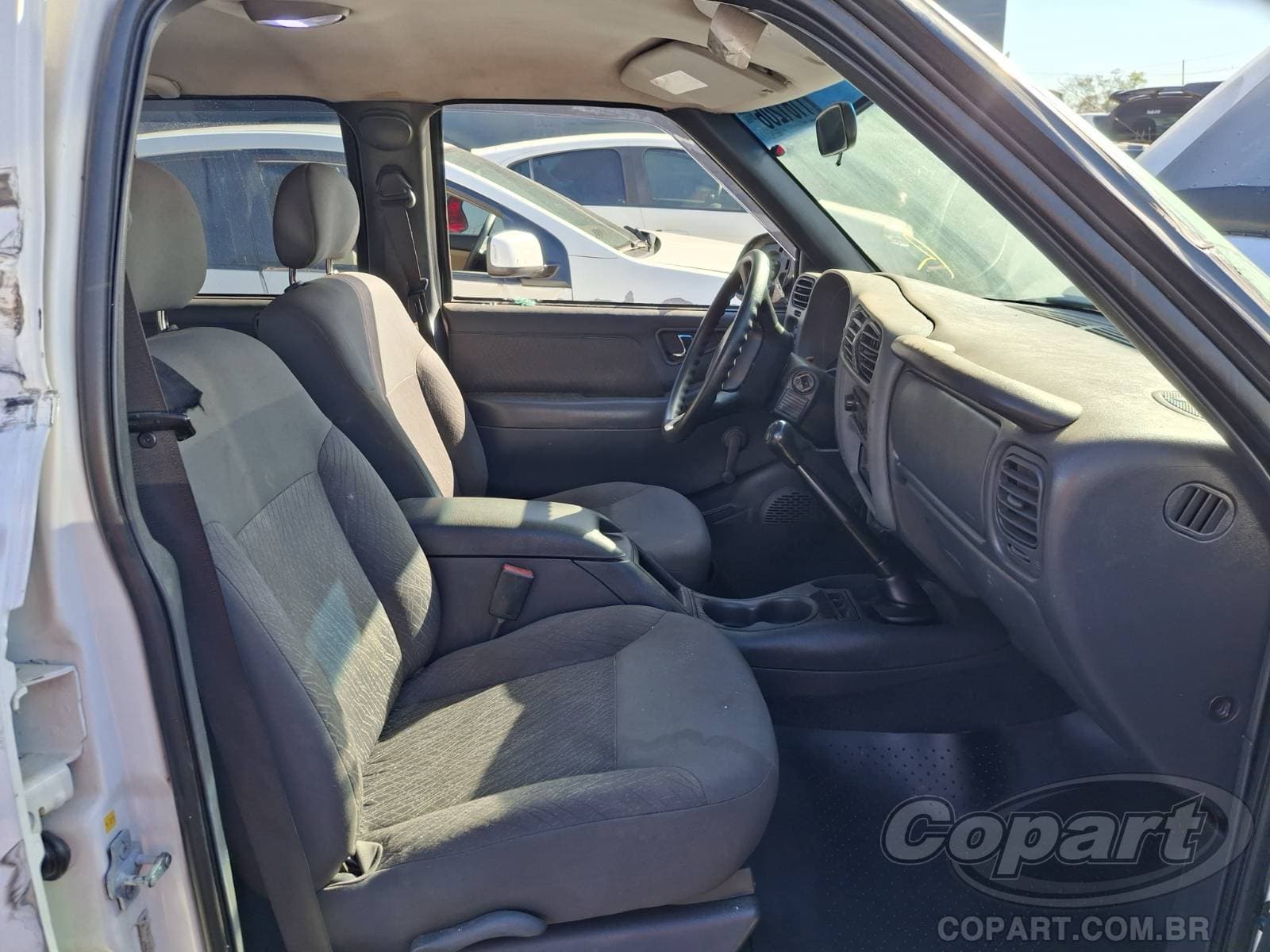 Chevrolet Blazer 2009 — foto 5