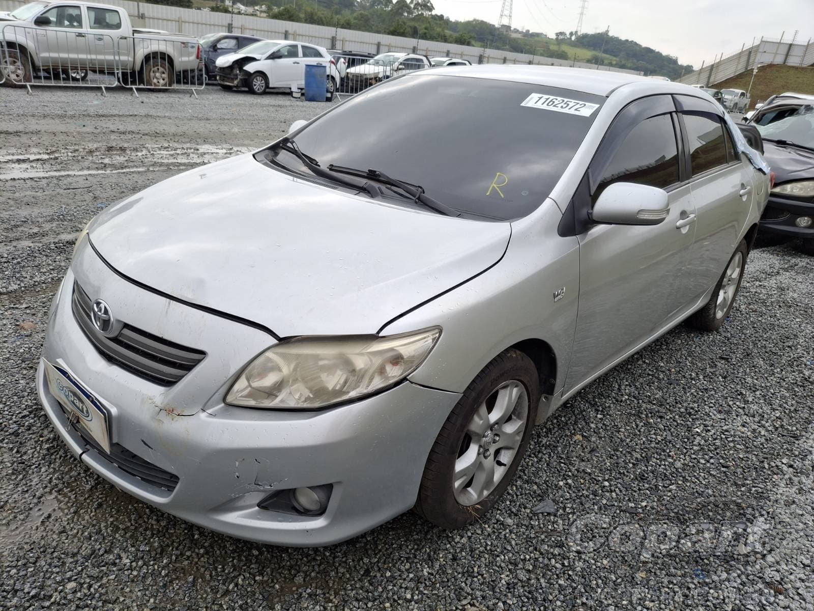 Toyota Corolla 2009 — foto 2