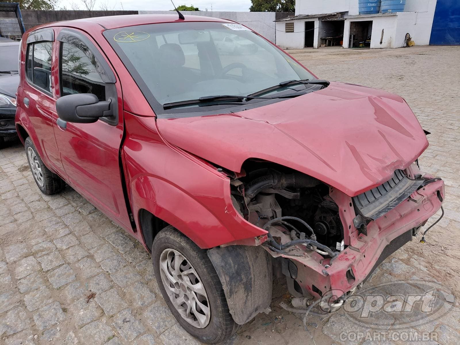 Fiat UNO 1.0 FIREFLY 2017