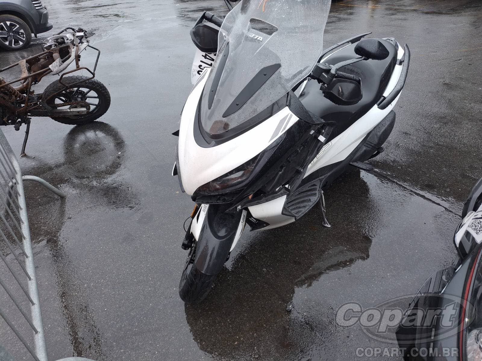 Zontes 350e 2026 — foto 2