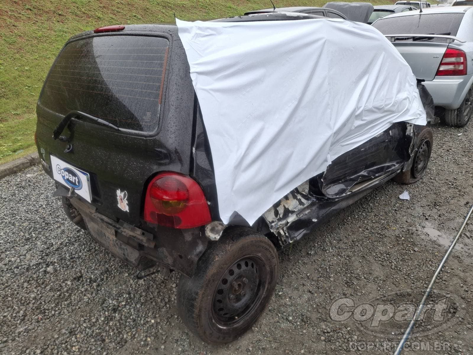 Renault Twingo 2002 — foto 4