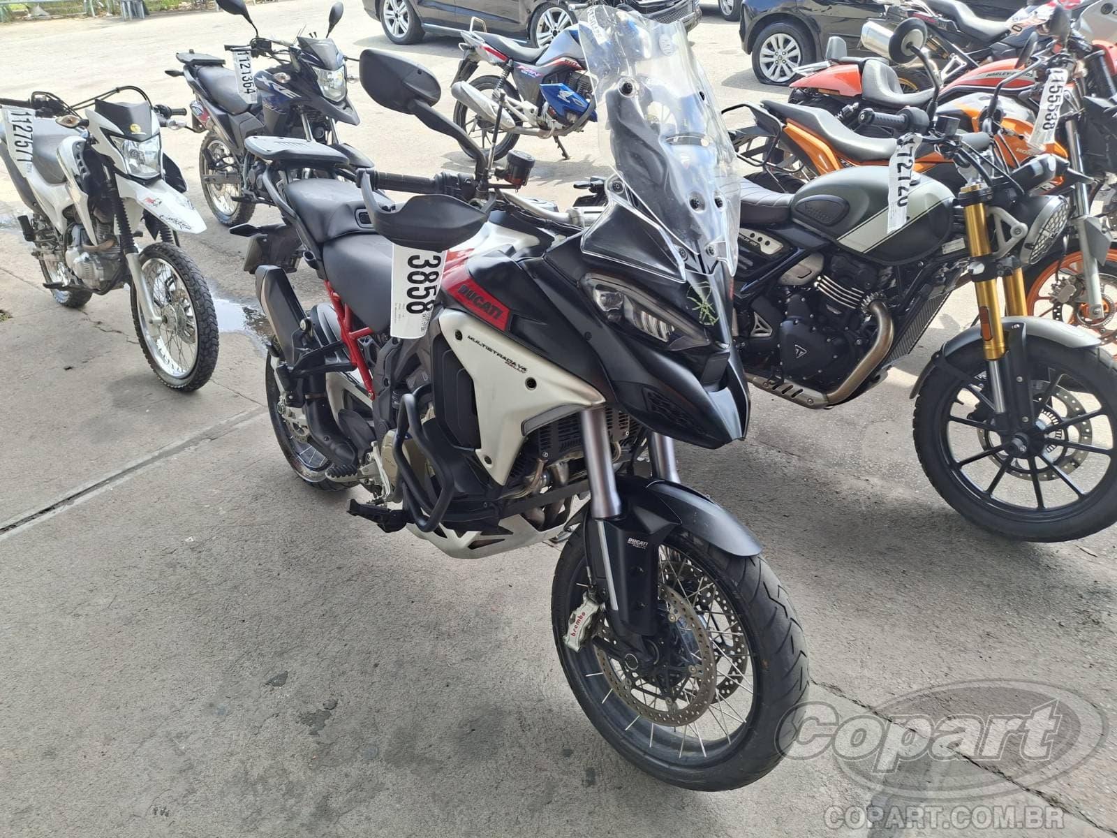 Ducati Multistrada 2024