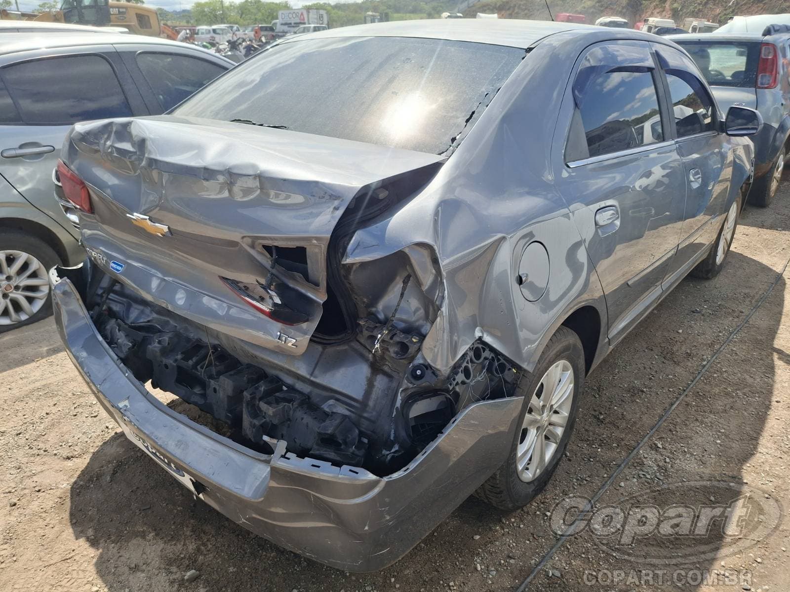 Chevrolet Cobalt 2018 — foto 4