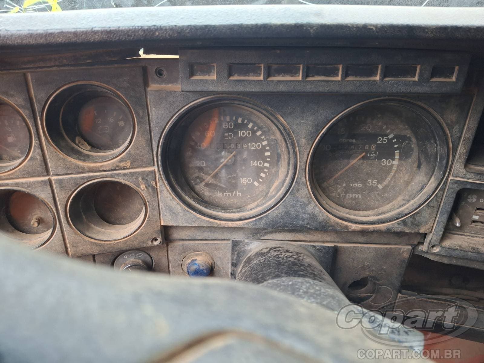 Chevrolet D-20 CS 1991 — foto 8