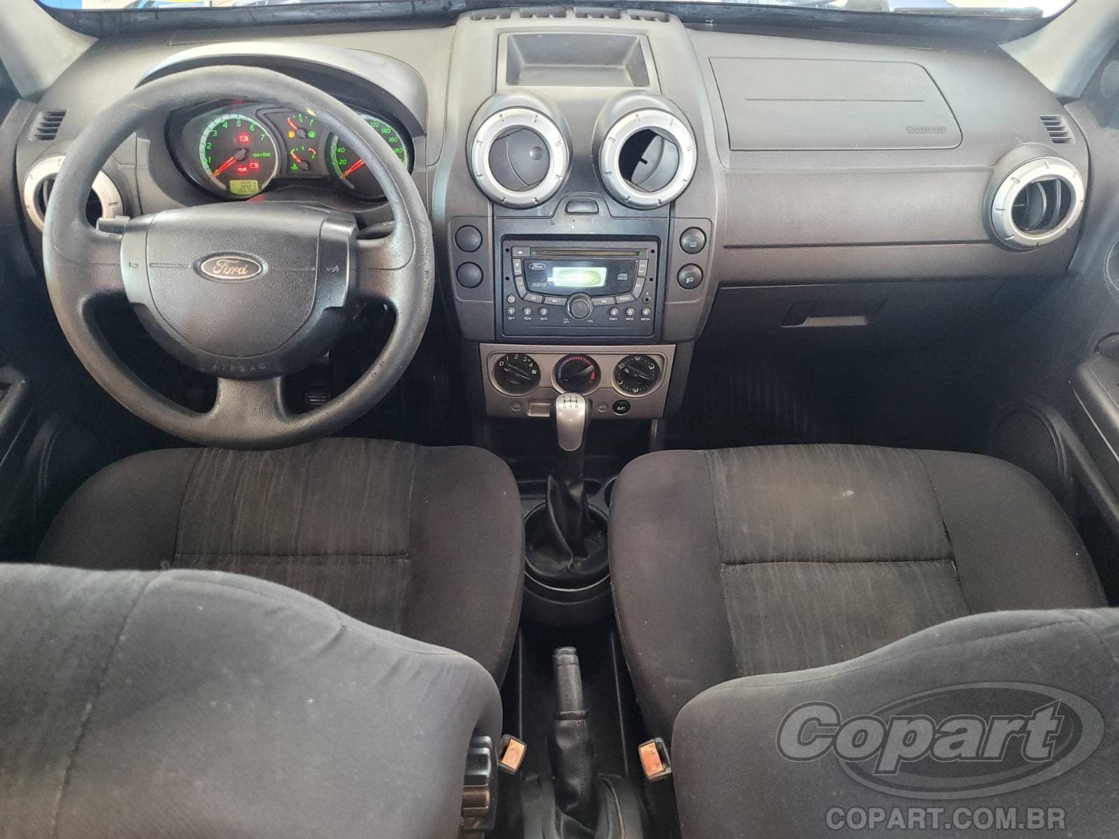 Ford Ecosport 2008 — foto 9