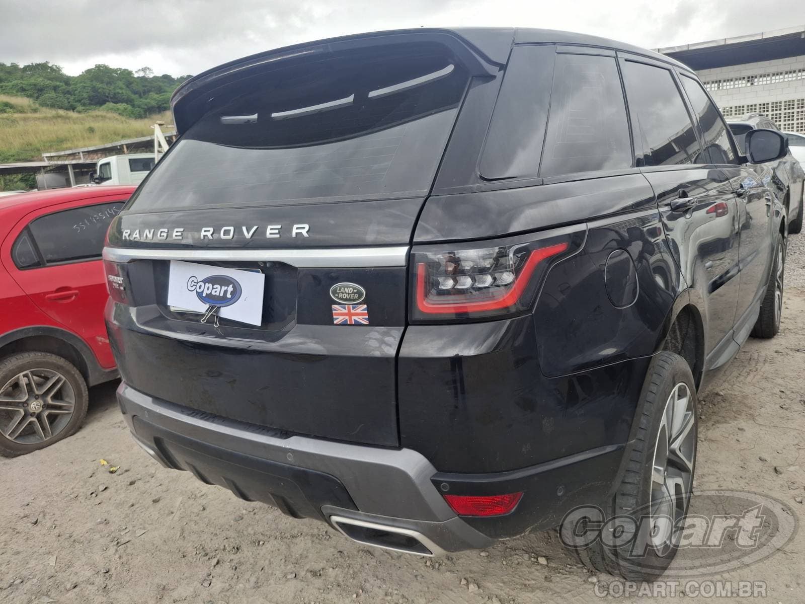 Land Rover Range Rover Sport 2022 — foto 4