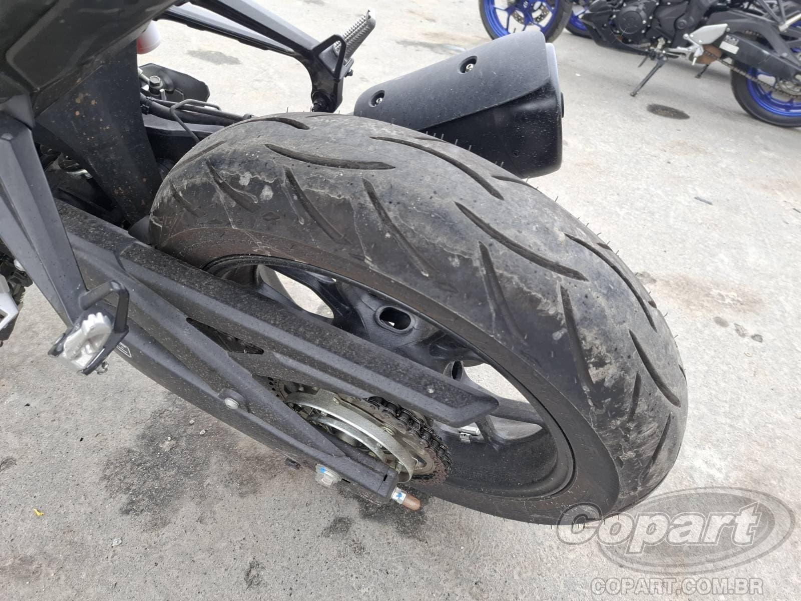 Yamaha Mt-03 2026 — foto 7