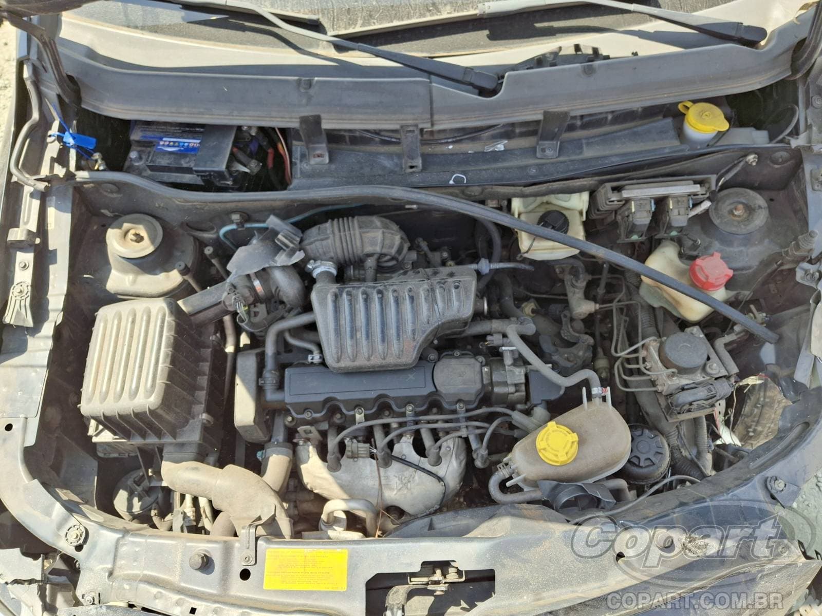 Chevrolet Agile 2014 — foto 7