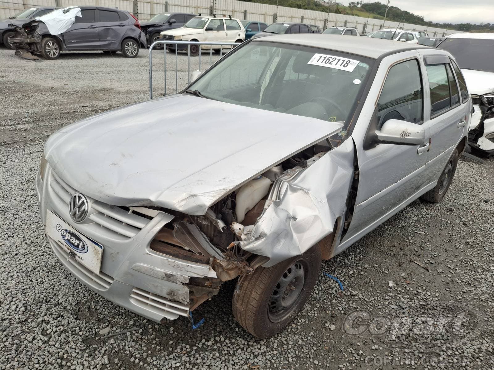 Volkswagen GOL 2006 — foto 2