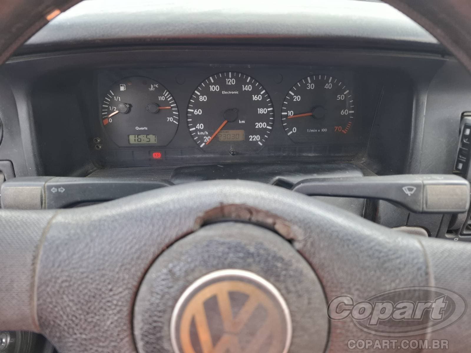 Volkswagen Santana 2002 — foto 8