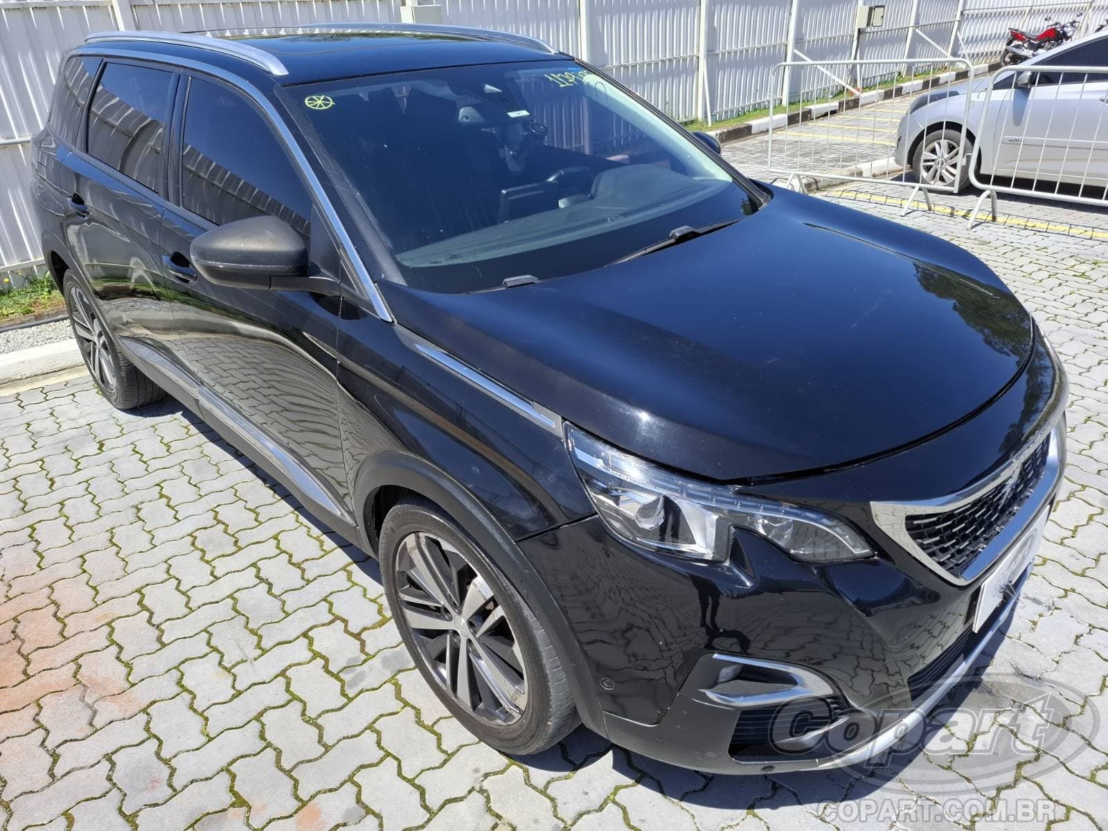 Peugeot 5008 1.6 16V THP TURBO 2019