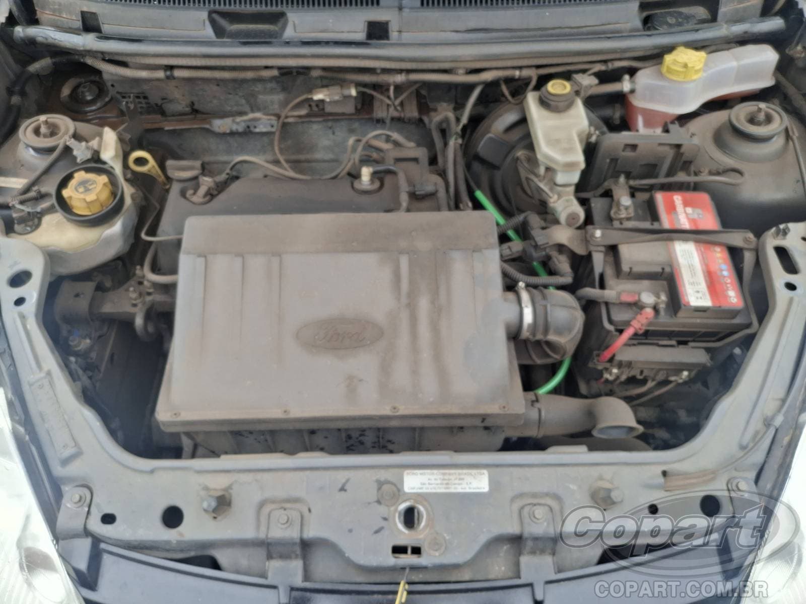 Ford KA 2009 — foto 7