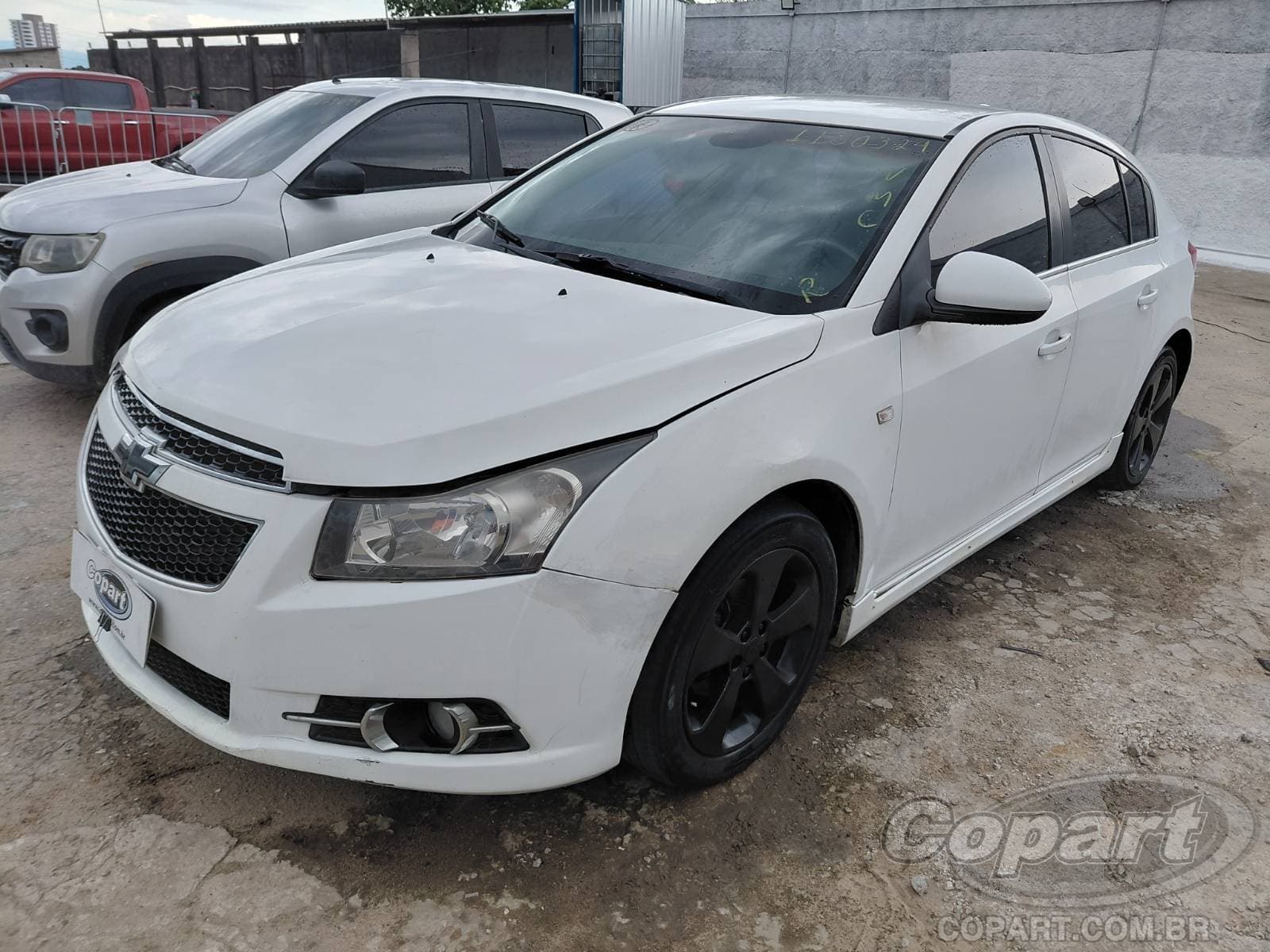Chevrolet Cruze Hatch 2013 — foto 2