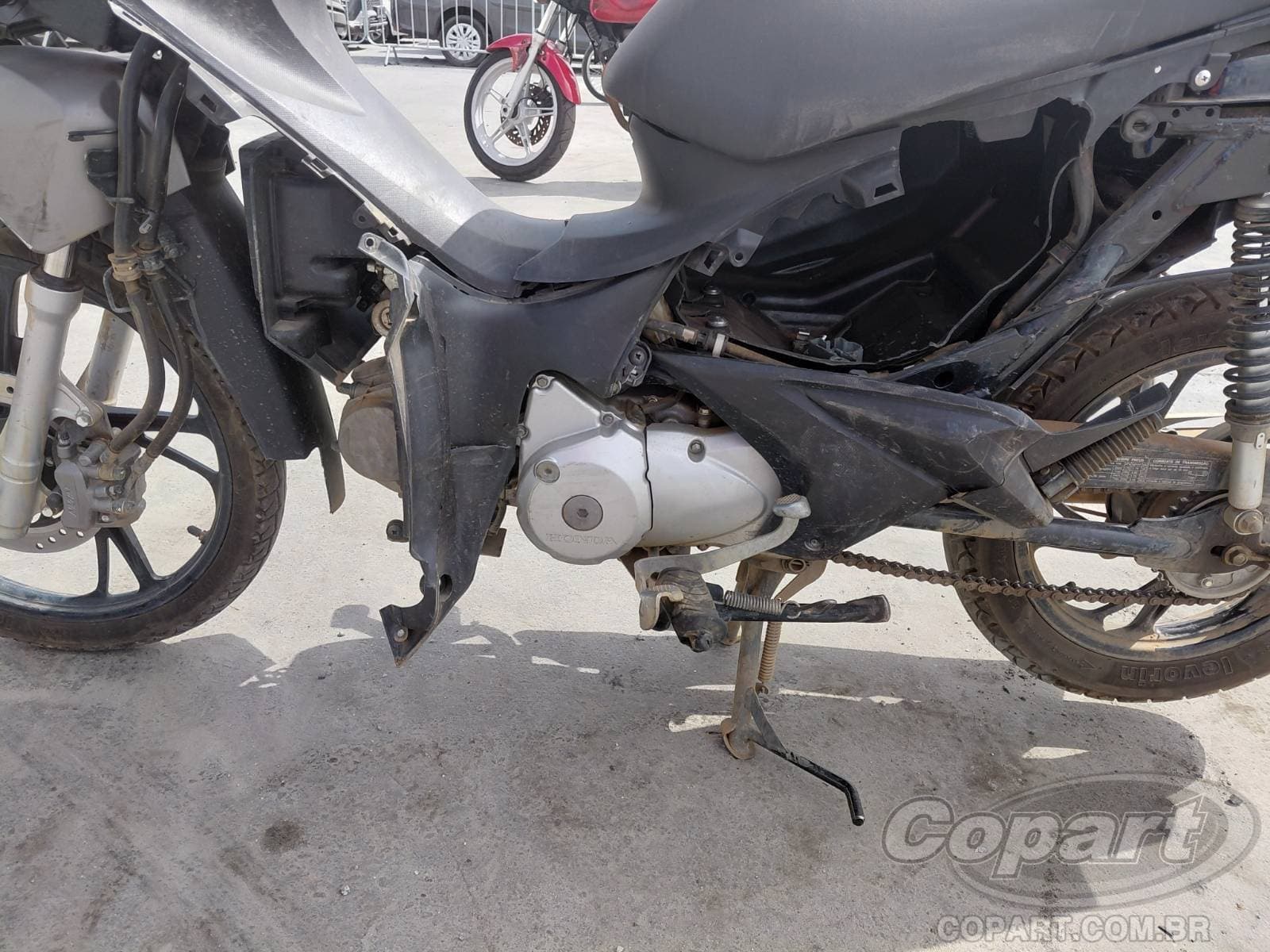 Honda BIZ 2024 — foto 6