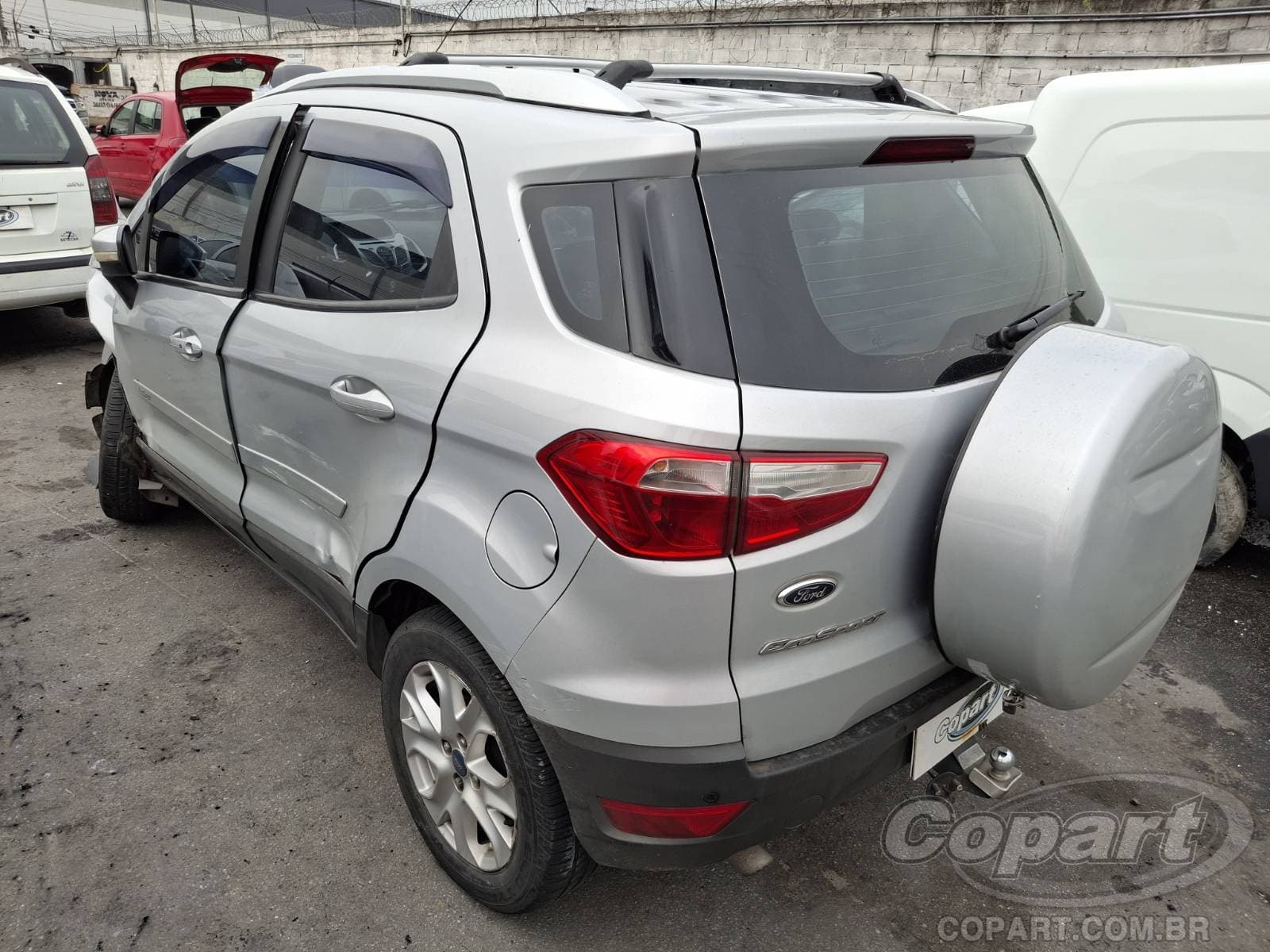 Ford Ecosport 2013 — foto 3