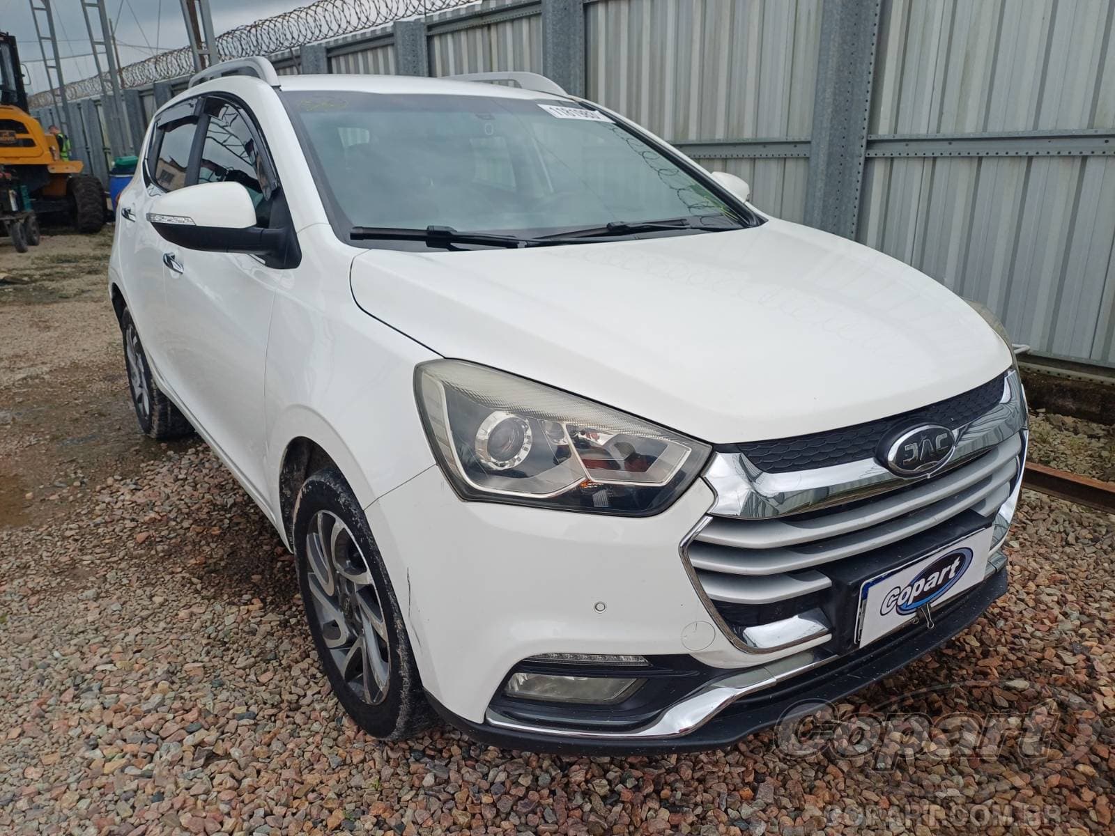 JAC T40 1.6 16V DVVT 2019