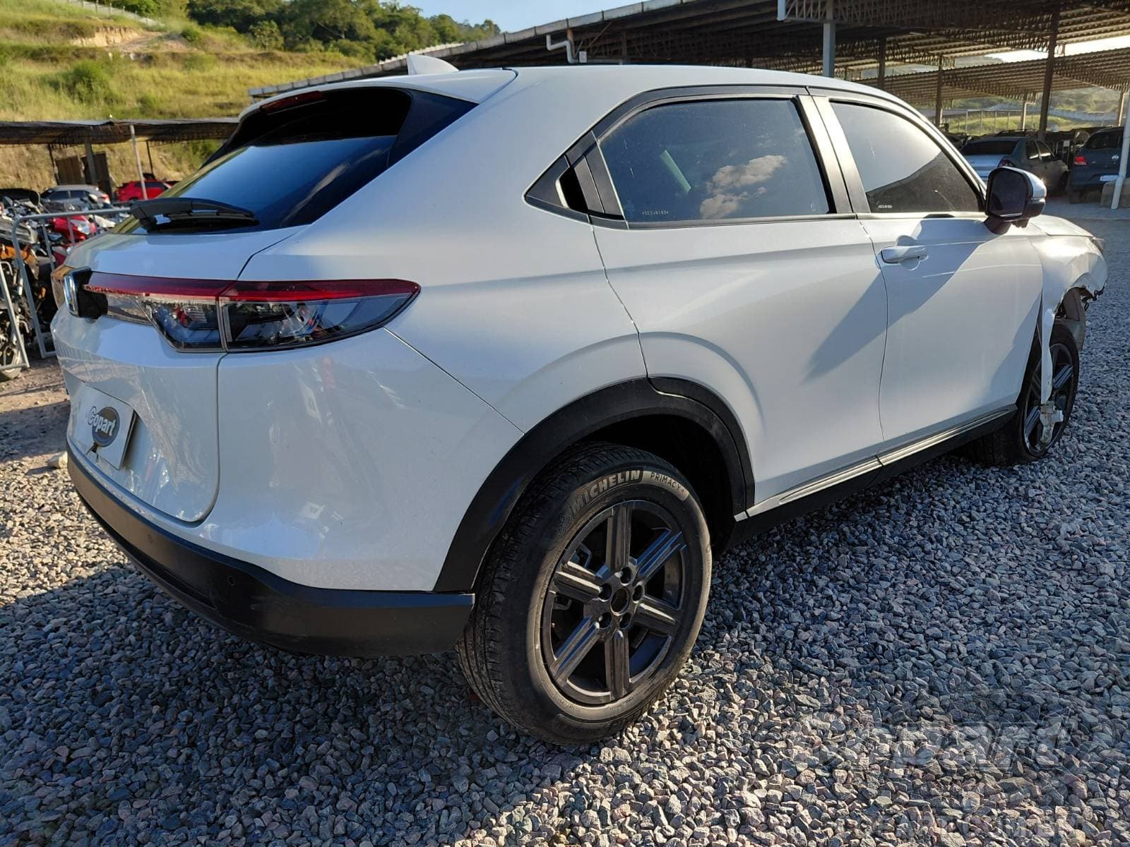 Honda Hr-v 2025 — foto 4