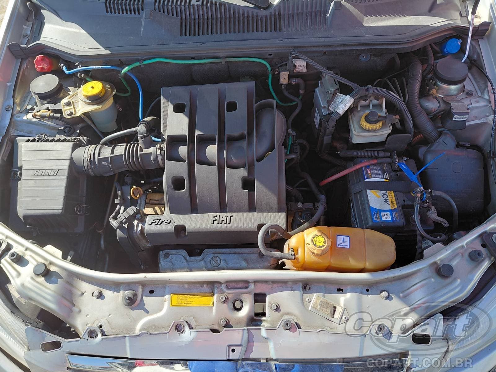 Fiat Siena 2014 — foto 7