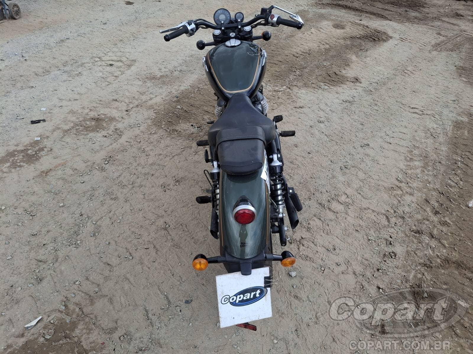 Royal Enfield Super Meteor 2026 — foto 10