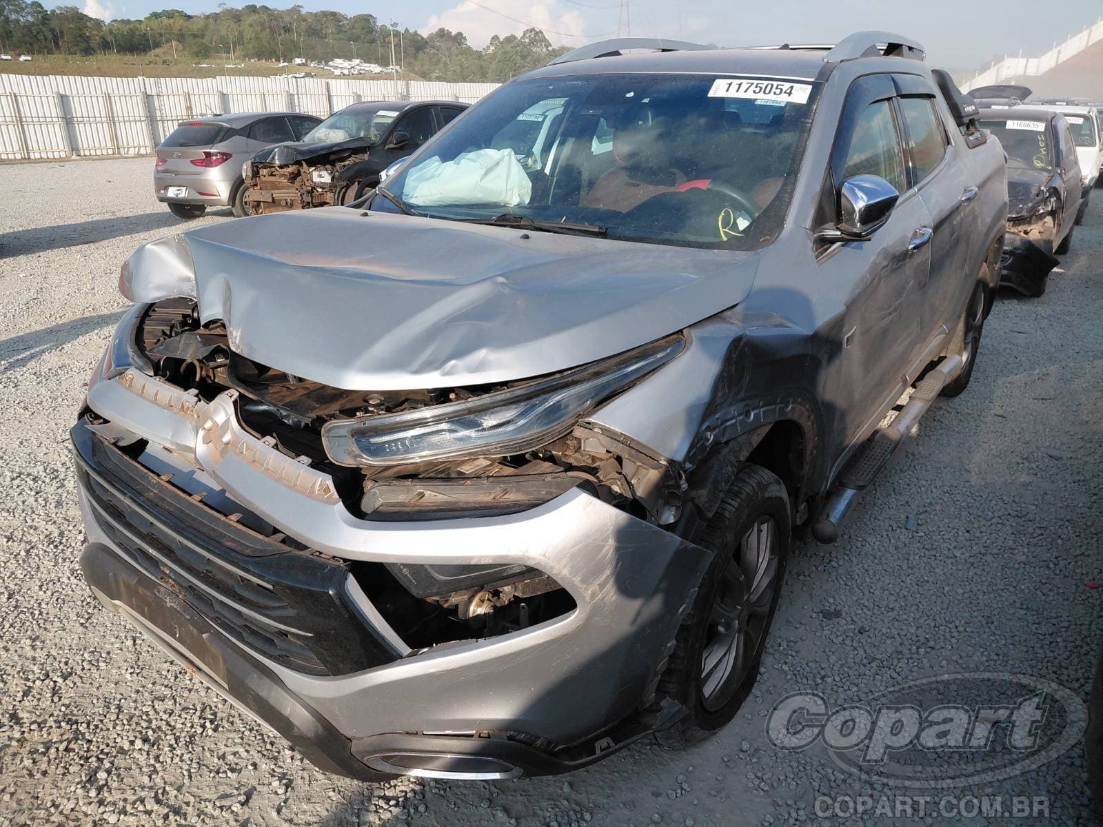 Fiat Toro 2021 — foto 2