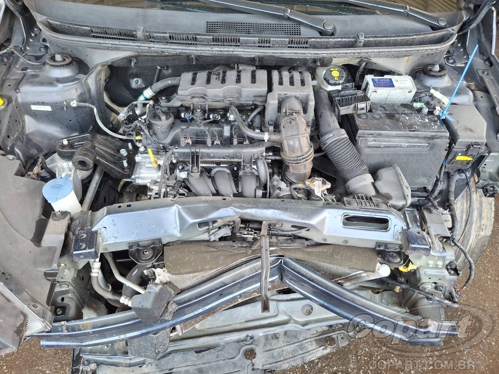 Hyundai Hb20 2025 — foto 7