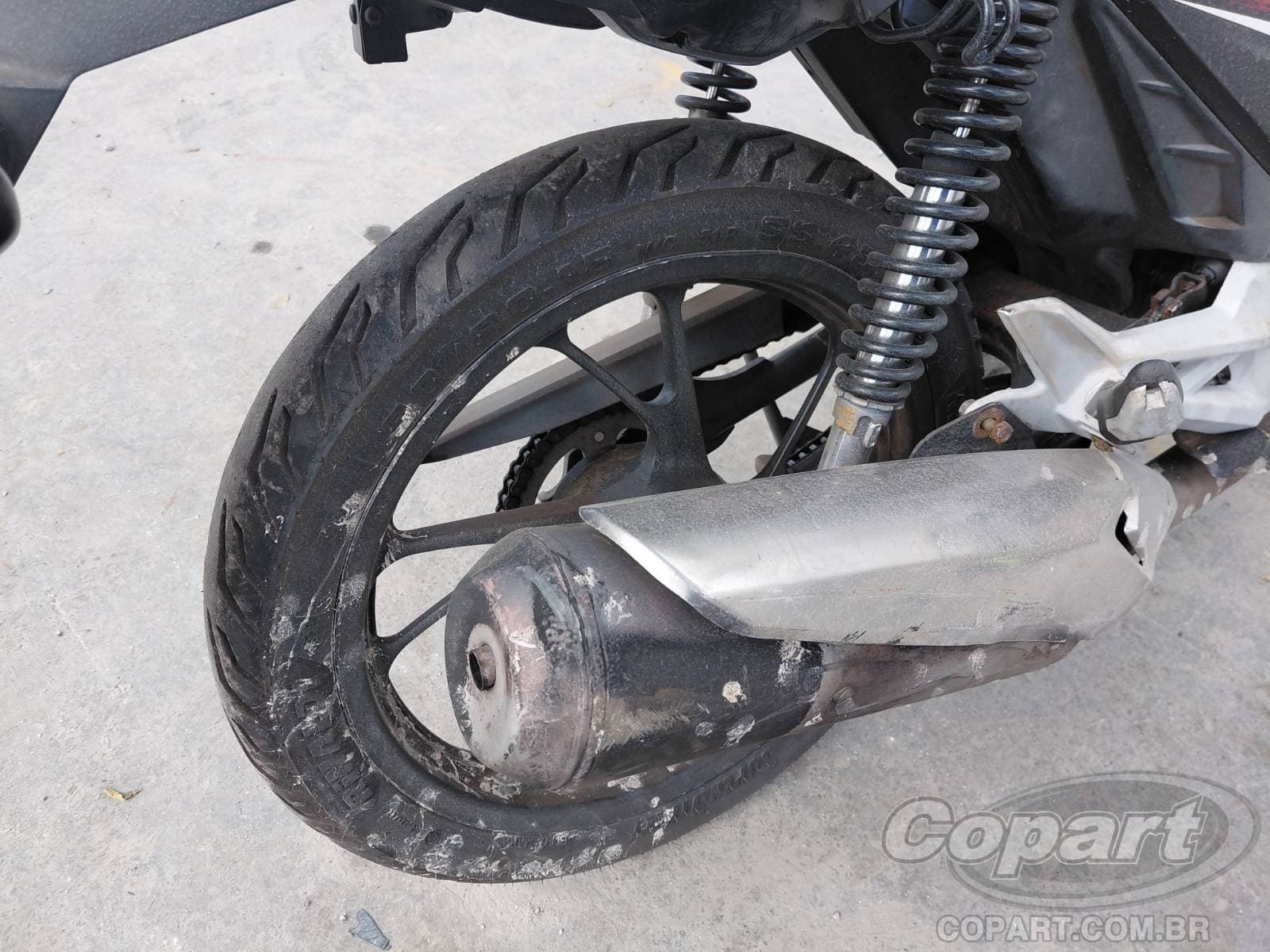 Honda CG 160 2016 — foto 7